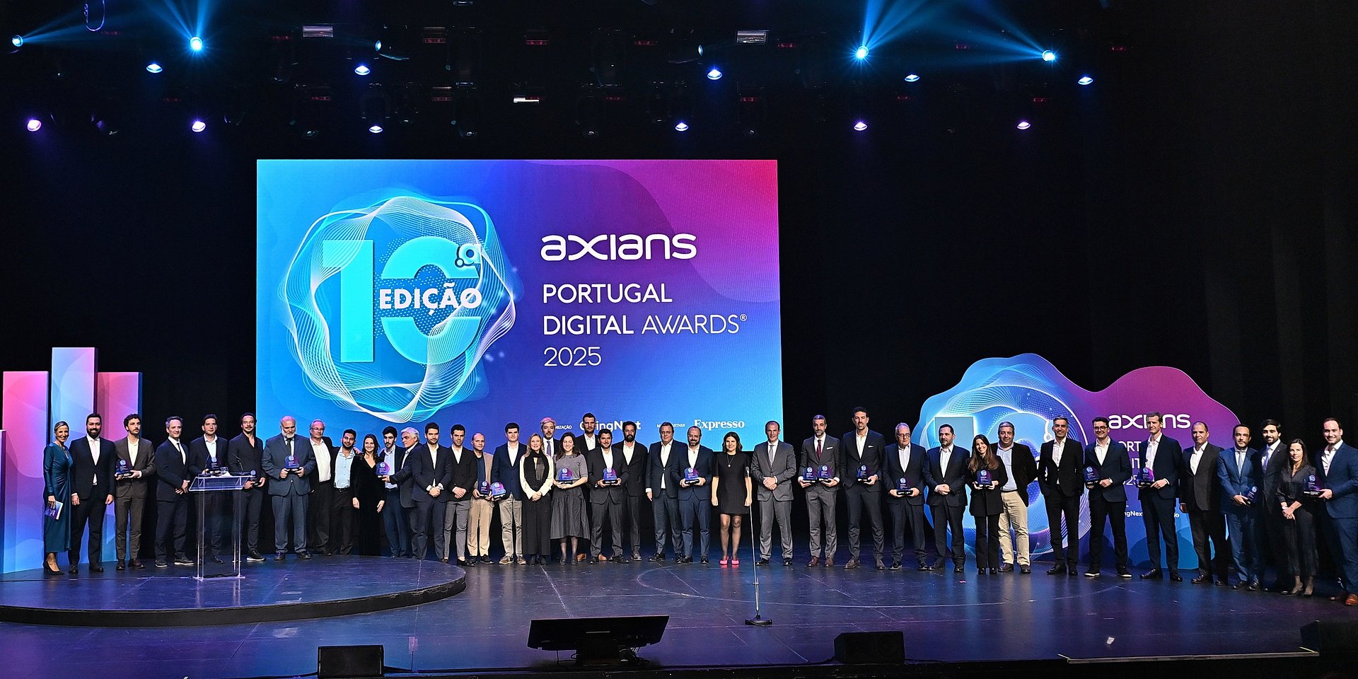 Anunciados os Vencedores da 10ª Edição dos Portugal Digital Awards