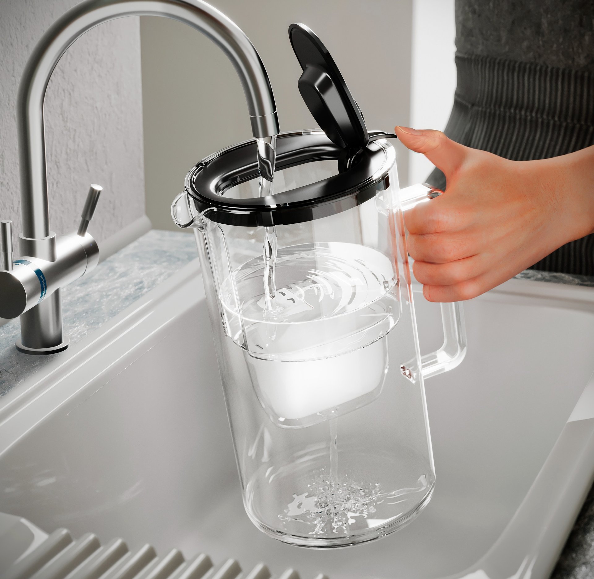 Aquaphor Glass – elegancki sposób na zdrowszą, lepiej smakującą wodę