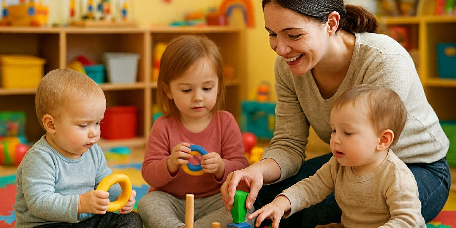 Najmłodsi w centrum uwagi