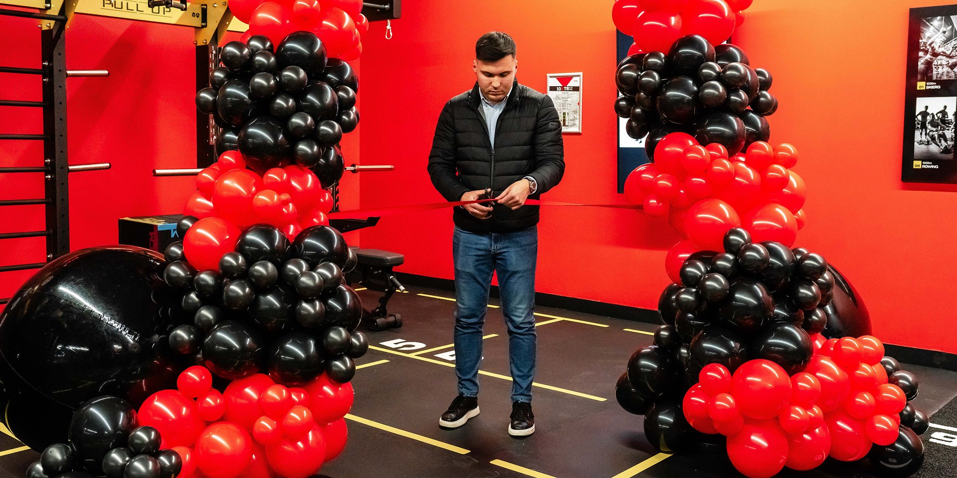 Xtreme Fitness Gyms wystartował w Jaworze