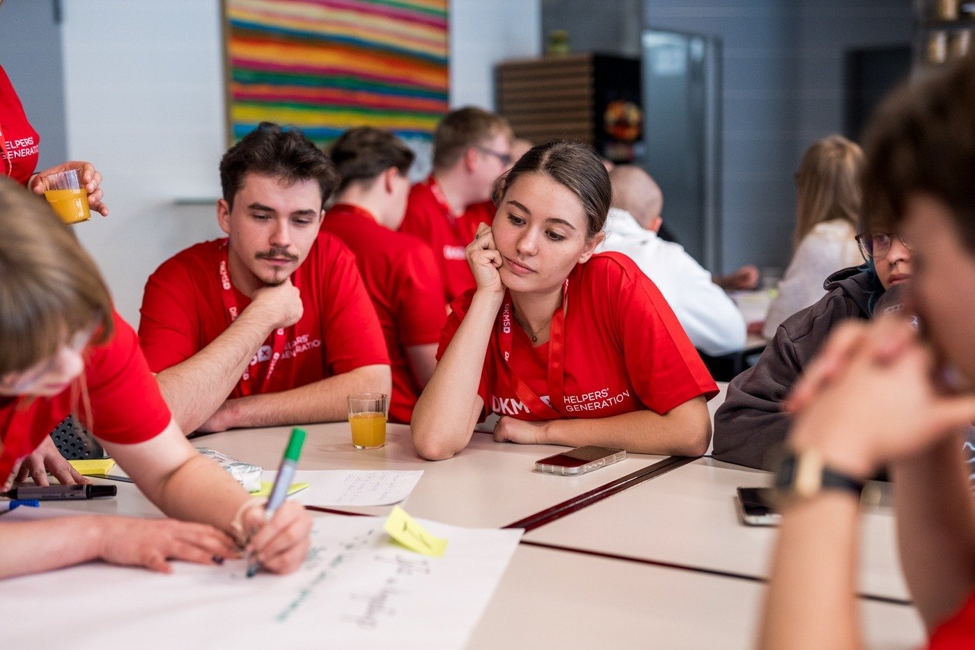 Co 5. polski pacjent nie znajduje swojego bliźniaka genetycznego. Studentki i studenci biorą sprawy w swoje ręce z Fundacją DKMS. Rejestrują dla Kuby i innych chorych na nowotwory krwi