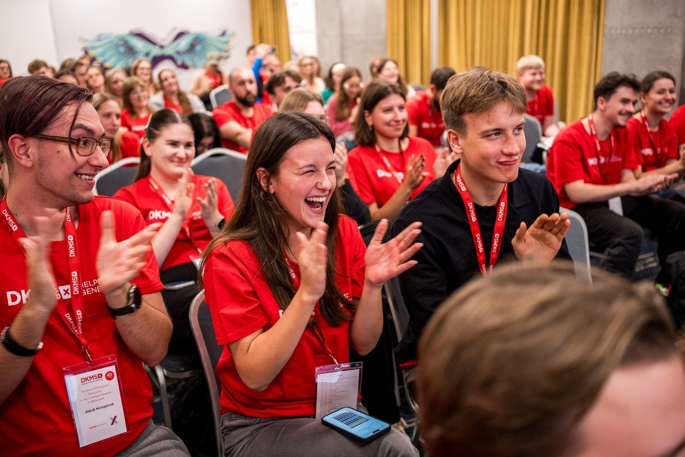 Co 5. polski pacjent nie znajduje swojego bliźniaka genetycznego. W Poznaniu studentki i studenci biorą sprawy w swoje ręce z Fundacją DKMS. Rejestrują dla Kuby i innych chorych na nowotwory krwi