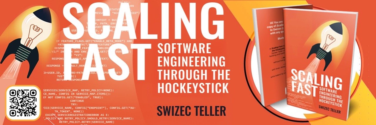 New Book “Scaling Fast” Reveals the Real Playbook for Engineering Teams Facing Hypergrowth