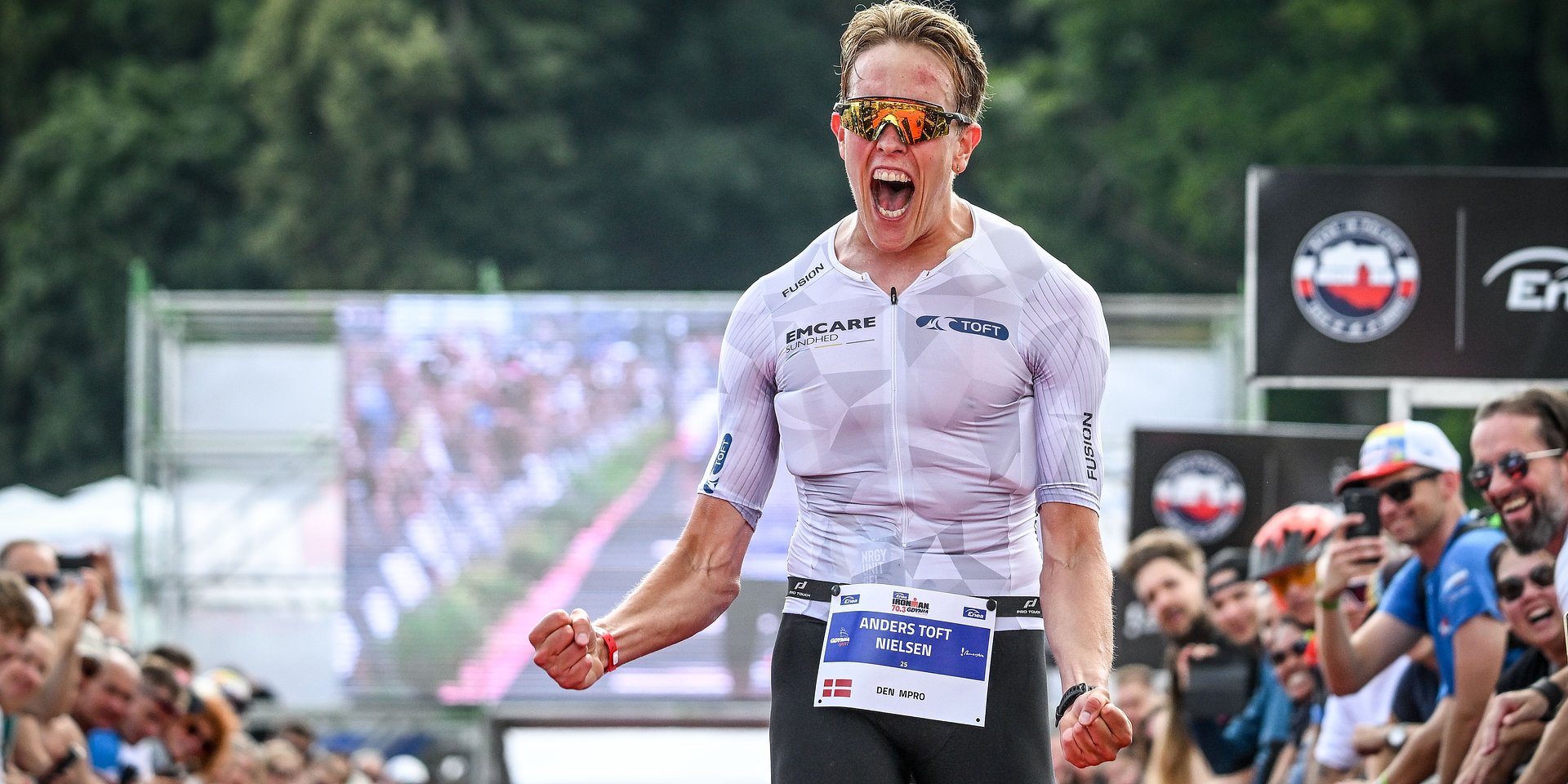 Triathloniści wracają do Gdyni. Ruszyły zapisy na IRONMAN 70.3 Gdynia!