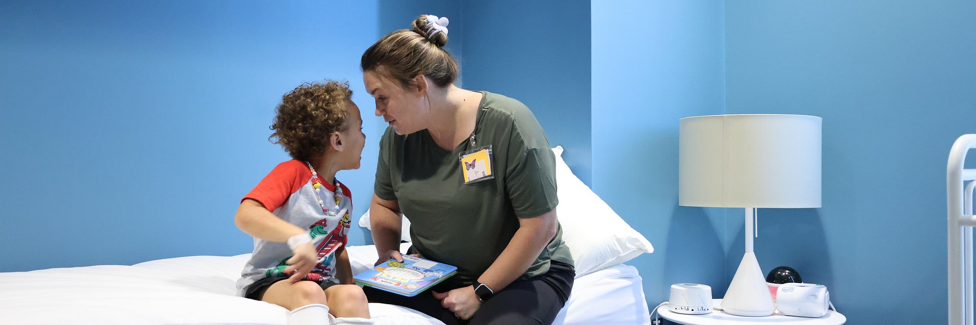 Ranken Jordan opens Missouri’s first in-hospital simulated home environment for families with medically complex children