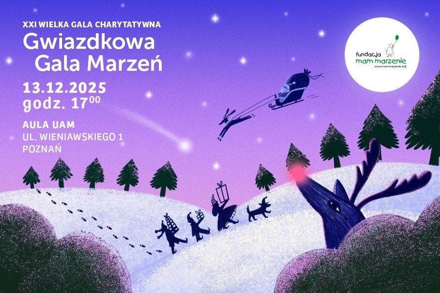 Lidl Polska i Fundacja Mam Marzenie zapraszają na Wielką Galę Charytatywną