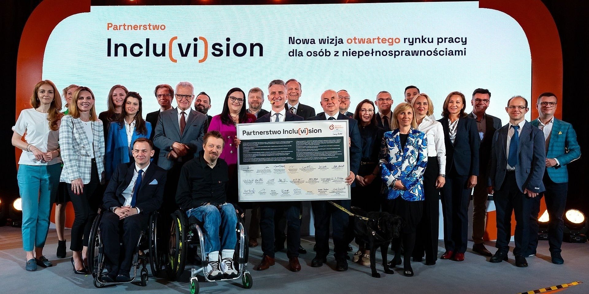 Fundacja Avalon partnerem III Kongresu Inclu(v)ision!