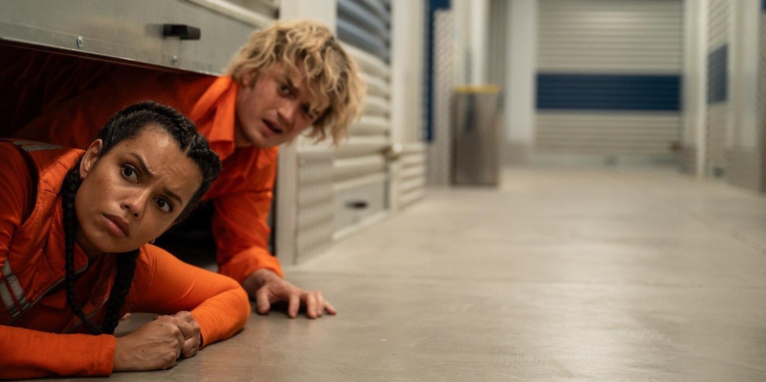 Tak się zaczyna KONIEC ŚWIATA. Prezentujemy plakat filmu SKAŻENIE