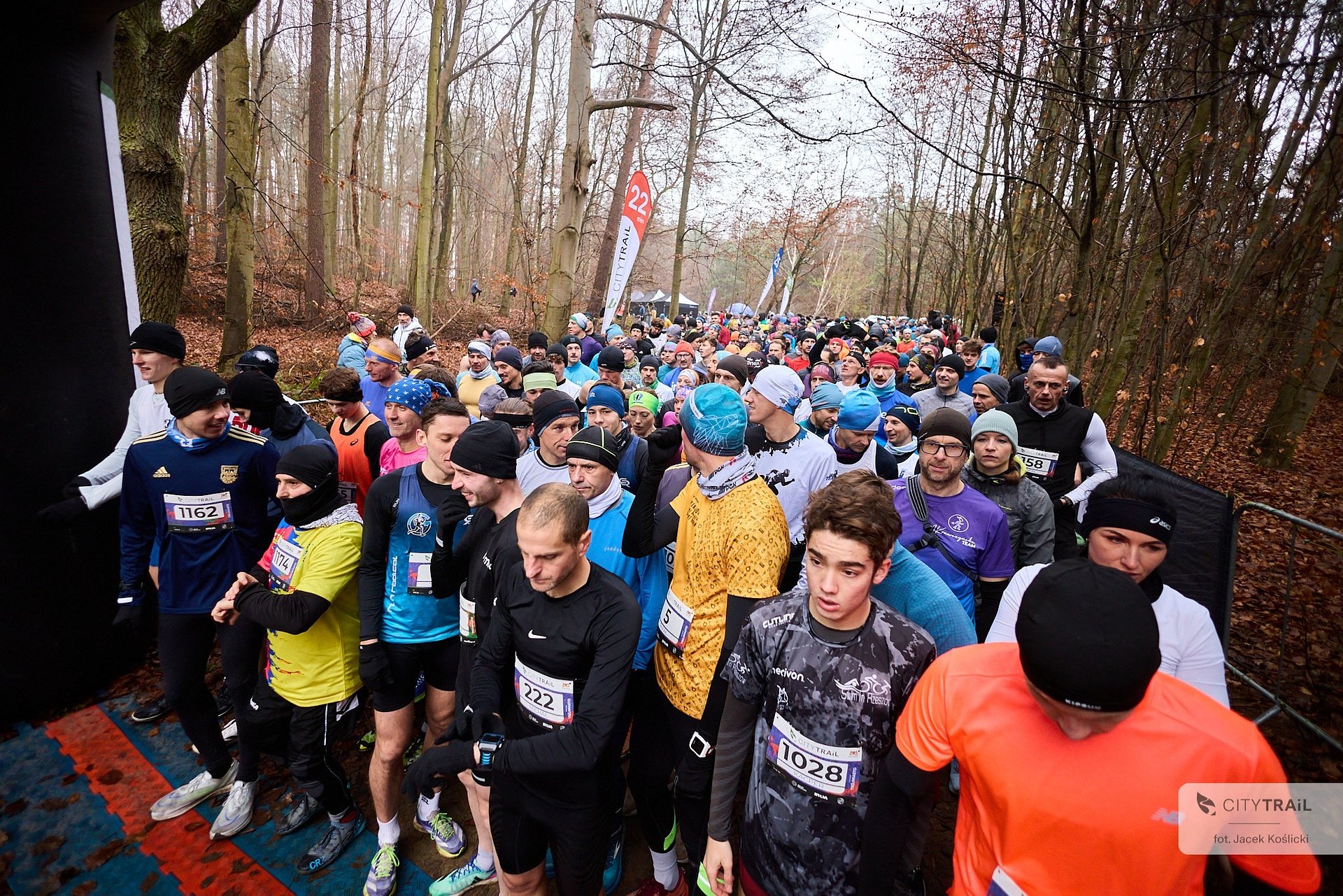 CITY TRAIL Trójmiasto: rekord trasy kobiet