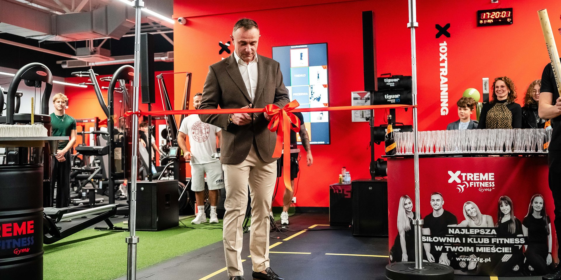 Xtreme Fitness Gyms otwarte w Rokietnicy