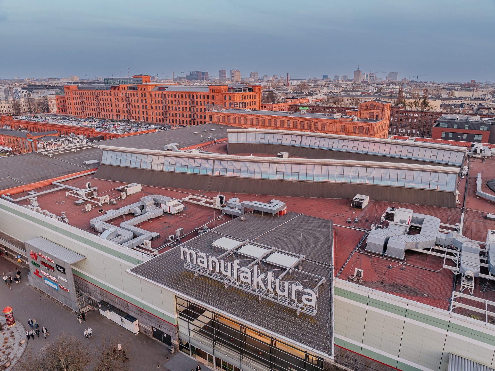 Manufaktura z certyfikatem BREEAM In-Use na poziomie „Outstanding”