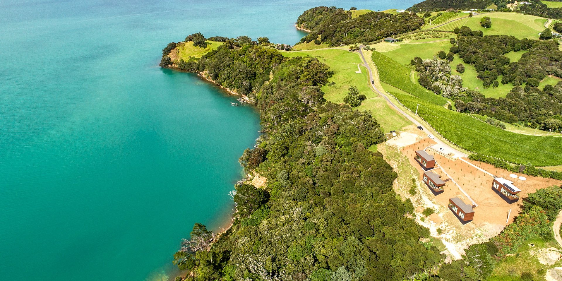 Luxury Boutique Hotel in New Zeland