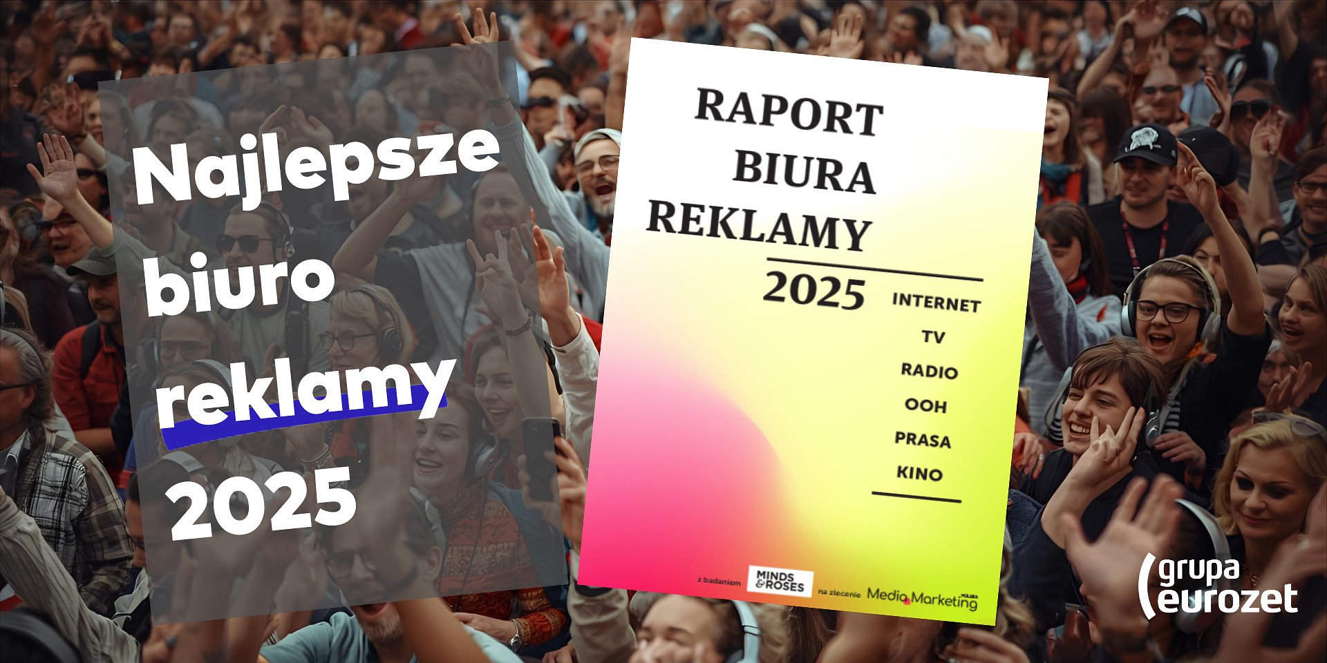 Biuro Reklamy Grupy Eurozet biurem reklamy radiowej 2025
