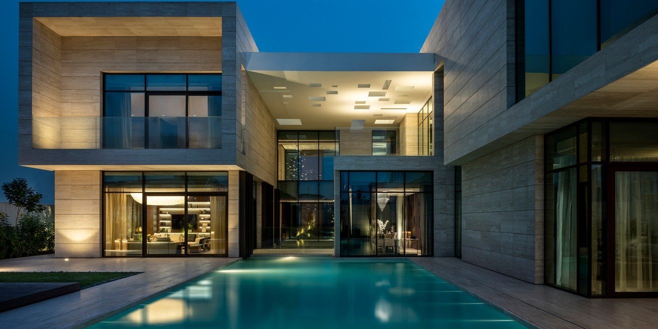 MMA Projects_Villa AB “The Sense of Majestic” - ENG