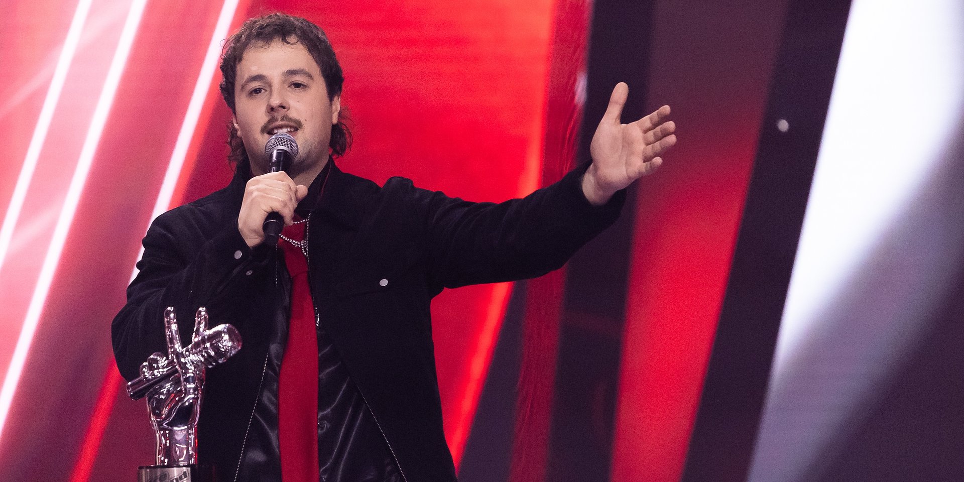 Jasiek Piwowarczyk zwycięzcą 16. Edycji “The Voice of Poland”