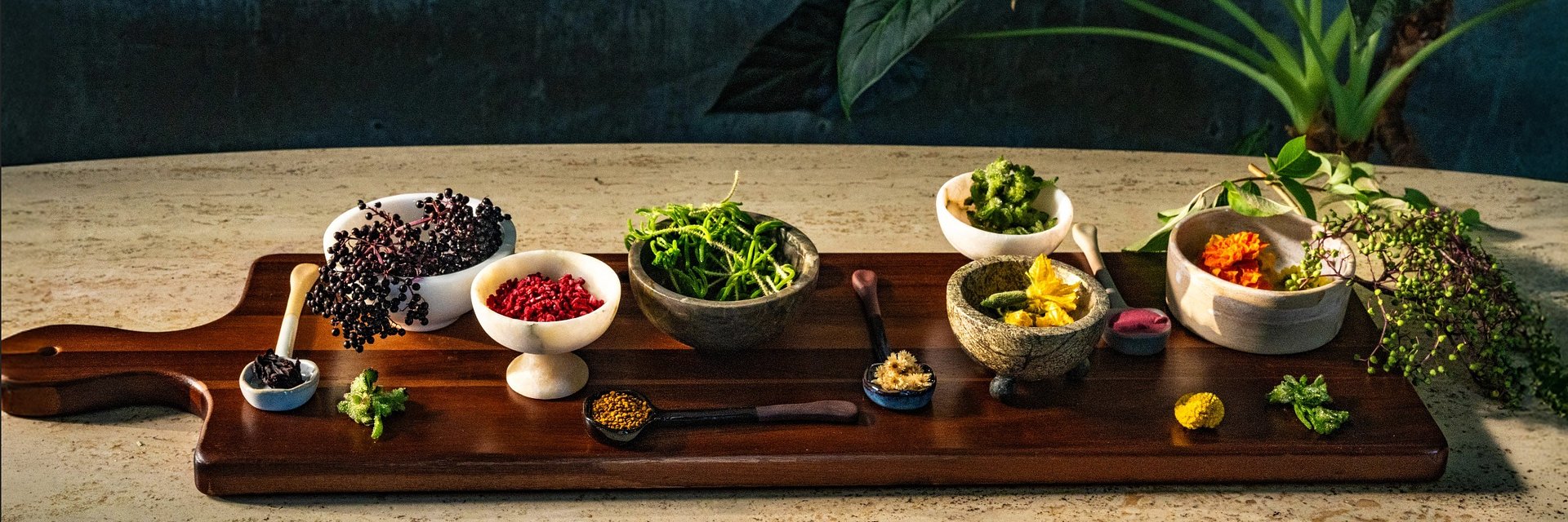 Kimpton revela los sabores que serán tendencia en 2026