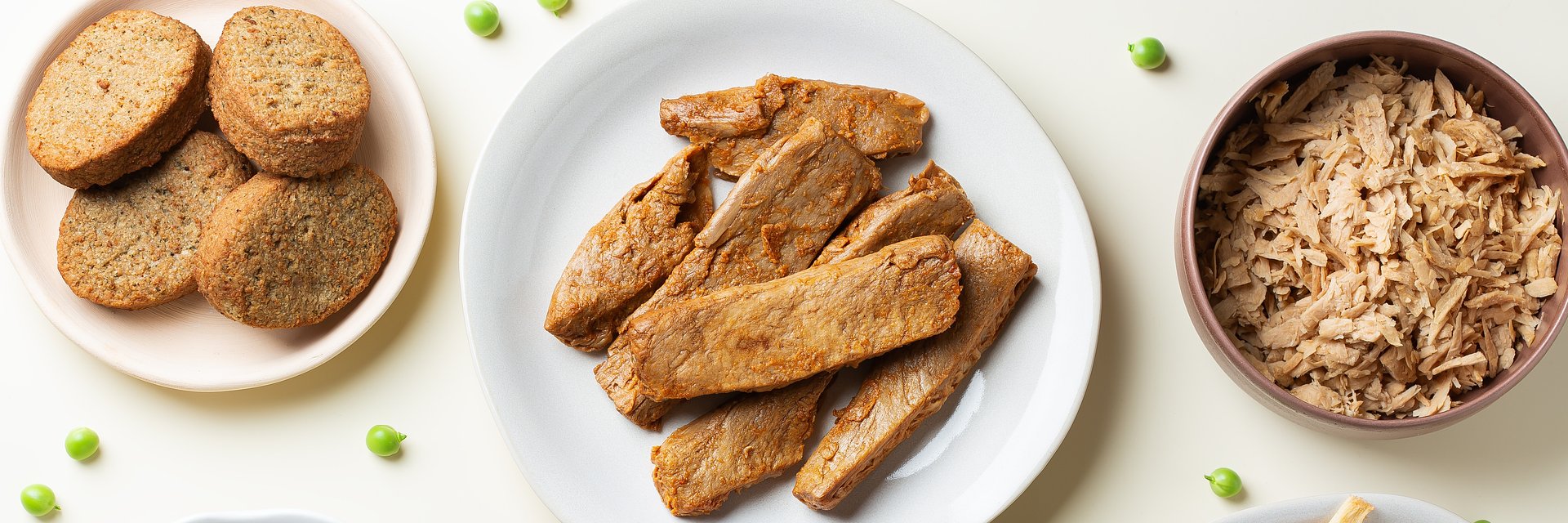 96% respondentów nie myli „mięsnych” nazw produktów z roślinnymi, według holenderskiego badania