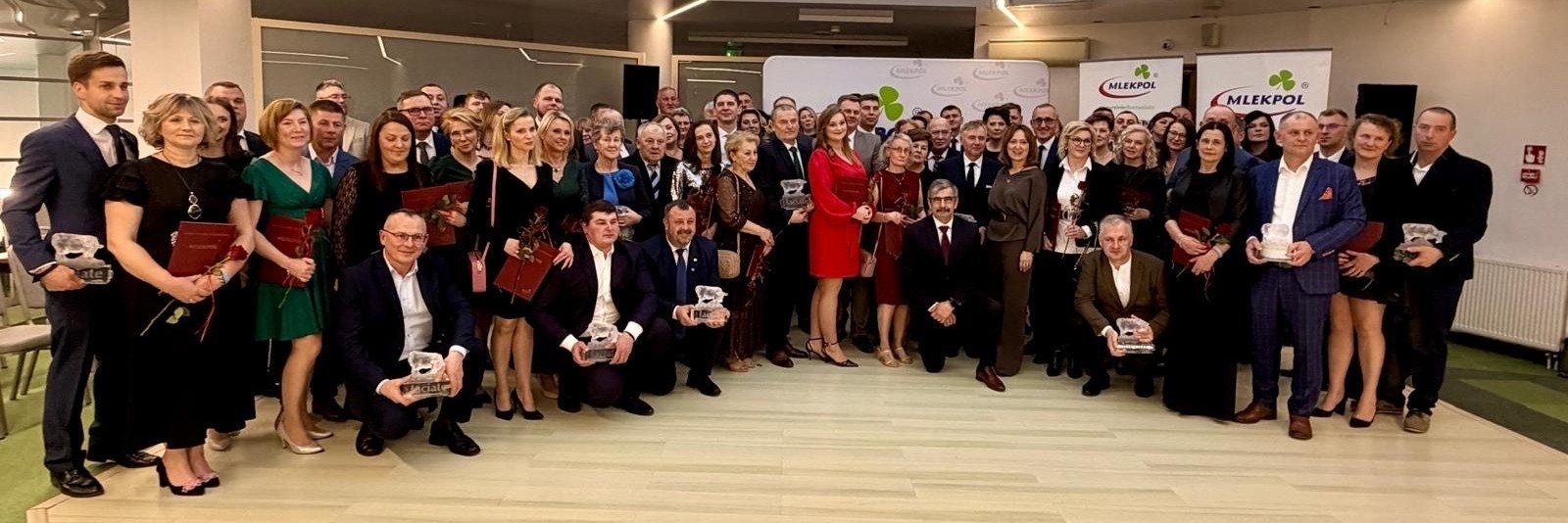 Nowi mleczni milionerzy nagrodzeni!