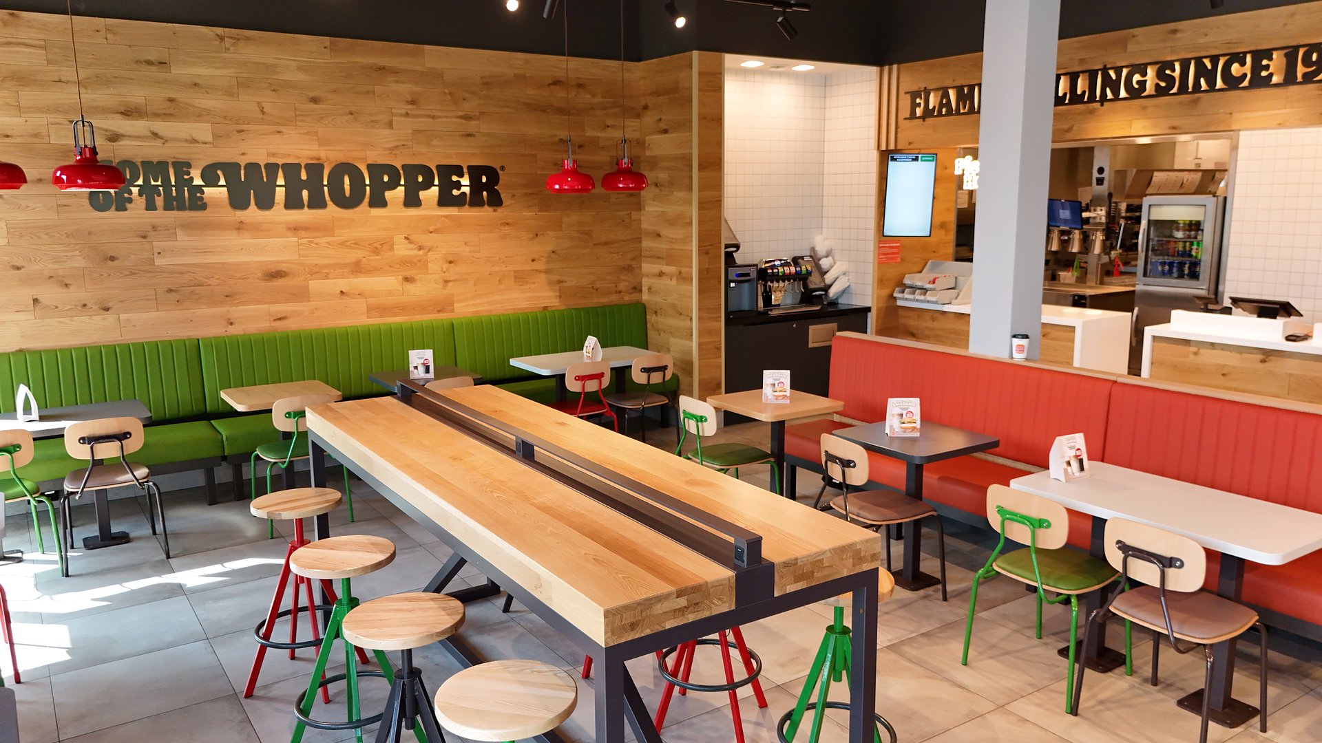 Burger King® uruchamia pierwszą w Polsce obsługę Drive Thru opartą na sztucznej inteligencji