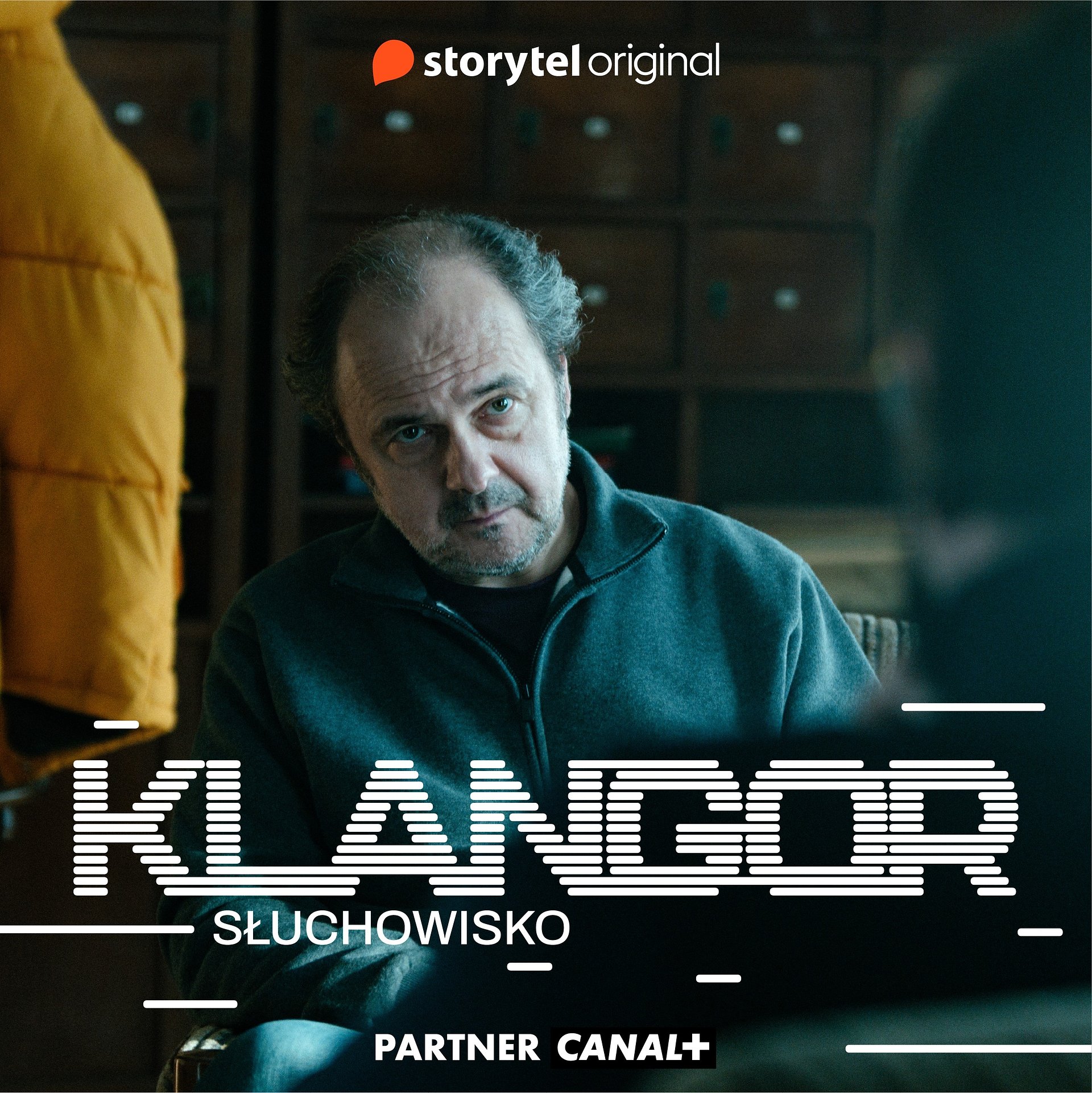 Storytel i CANAL+ ponownie łączą siły. Premiera „Klangor. Słuchowisko” już 2 grudnia