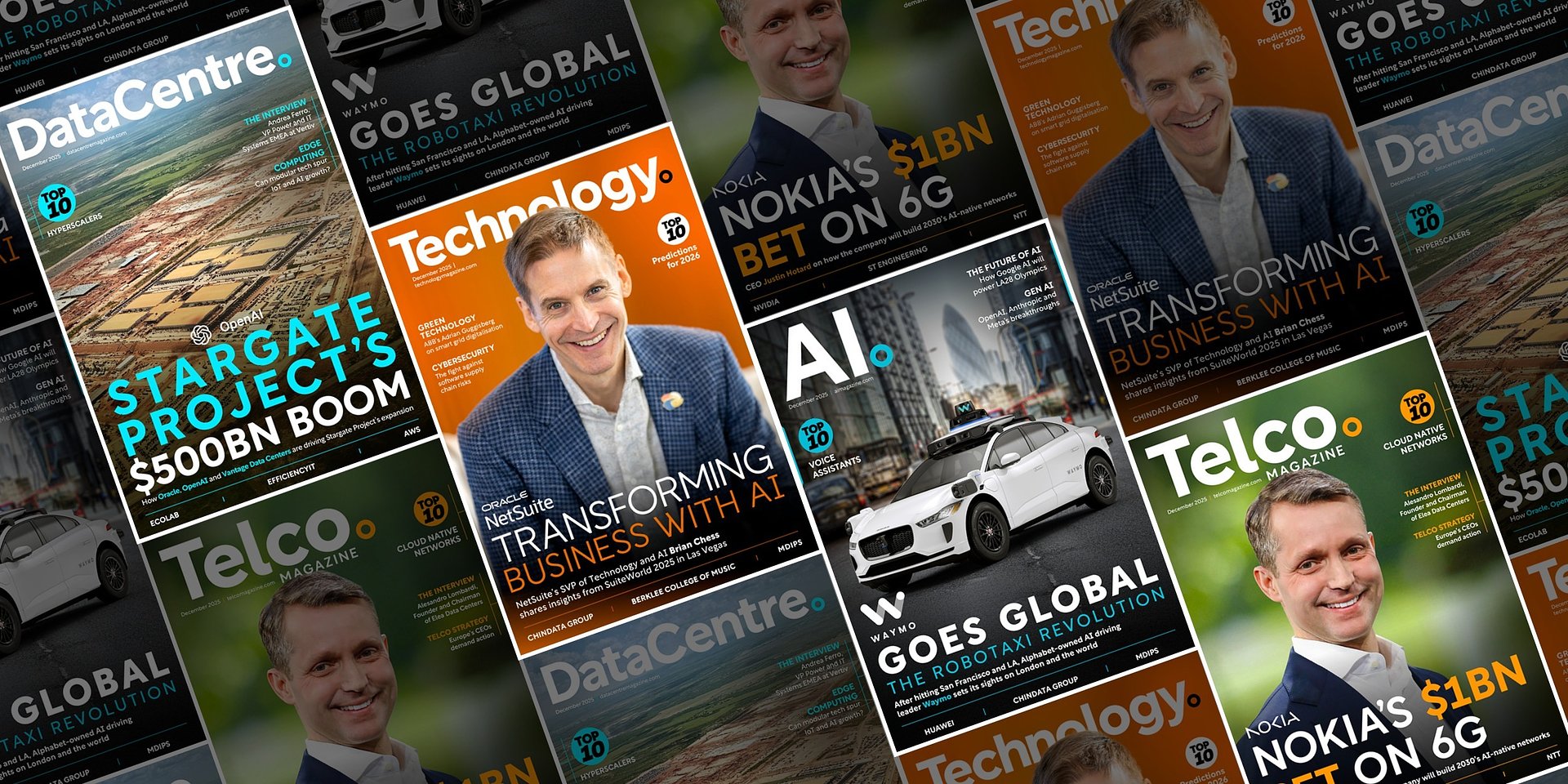 December Technology Portfolio Launches With New Insights on AI, Cloud and Digital Infrastructure