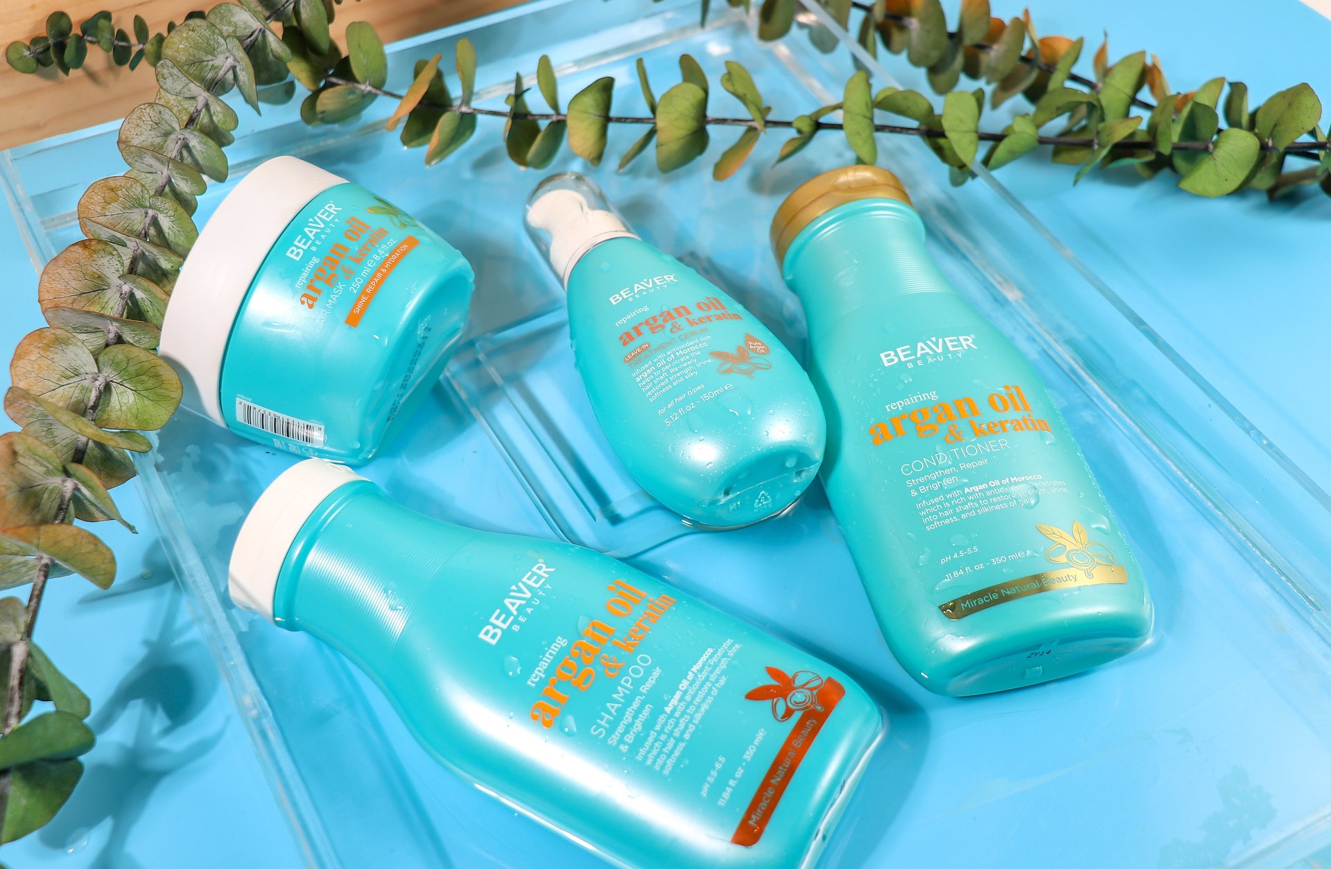 Jak dbać zimą o włosy kręcone? Clean beauty, naturalne składniki i moc Argan Oil od Beaver Cosmetics