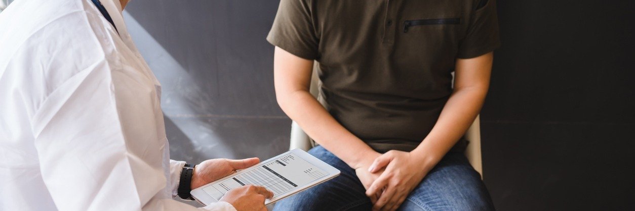 Ponad połowa mężczyzn rezygnuje z badań, bo myśli, że nic im nie dolega