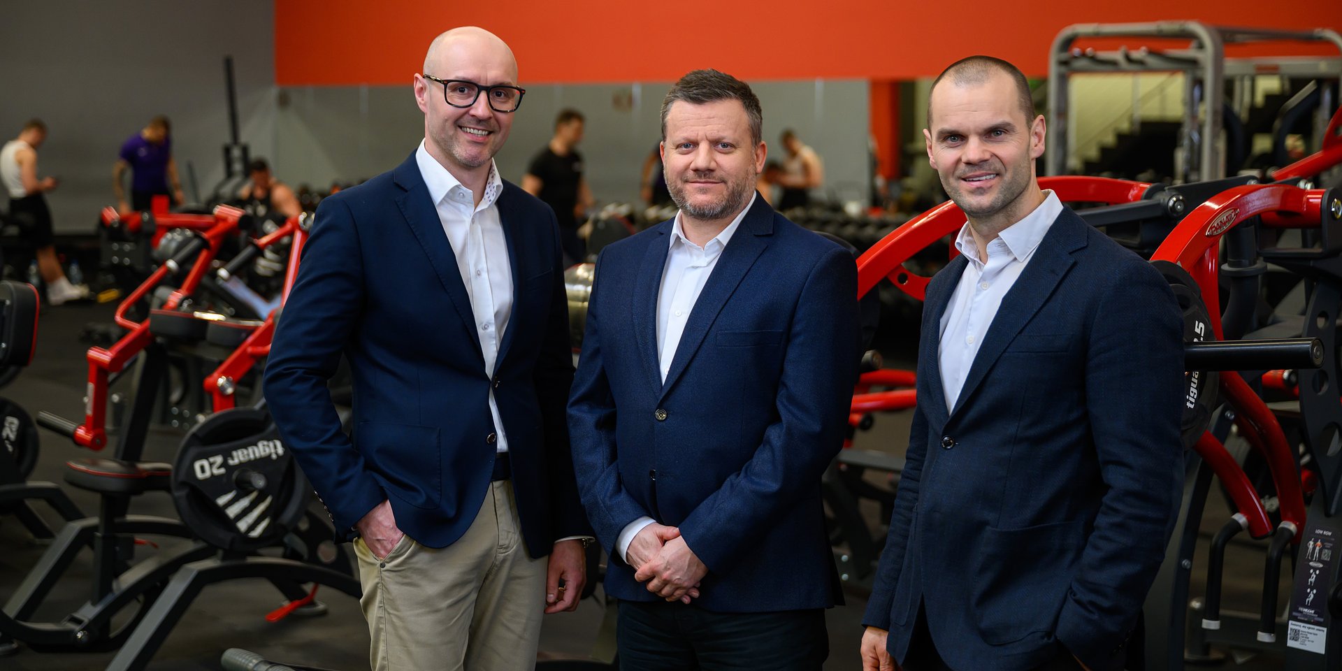 Intensywny listopad w Xtreme Fitness Gyms: 9 nowych klubów i kurs na ponad 160 lokalizacji