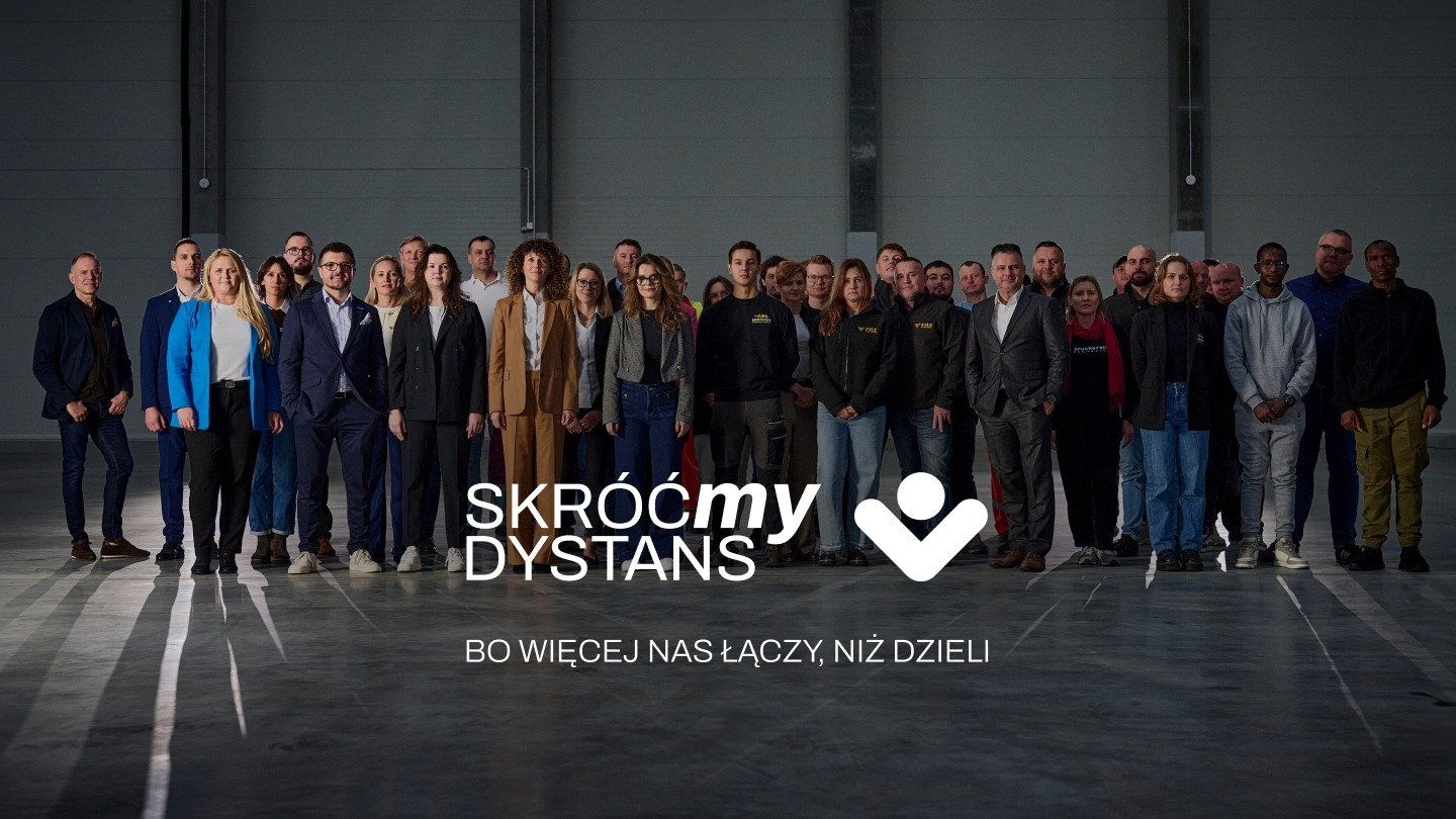 „Skróćmy Dystans” – Textar na rzecz wzmacniania więzi w branży transportowej