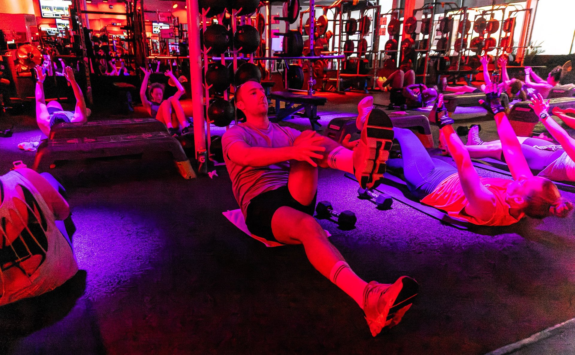 Holiday Stress? Fitness Entrepreneur Says Move Through It.