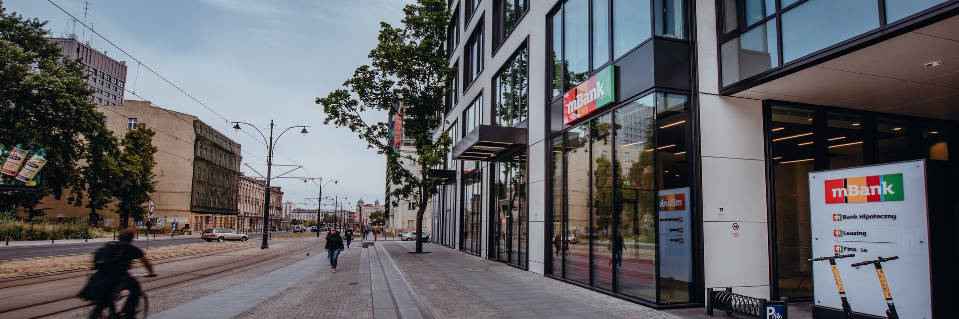 mBank ponownie będzie sponsorem głównym Łódź Summer Festival i OFF Festival