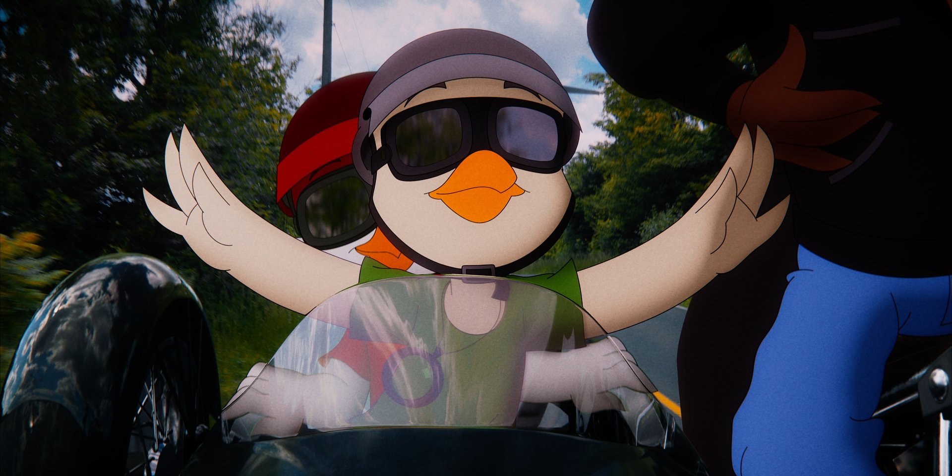 ZAMIAST SCROLLOWAĆ, WOLI SZYBOWAĆ!