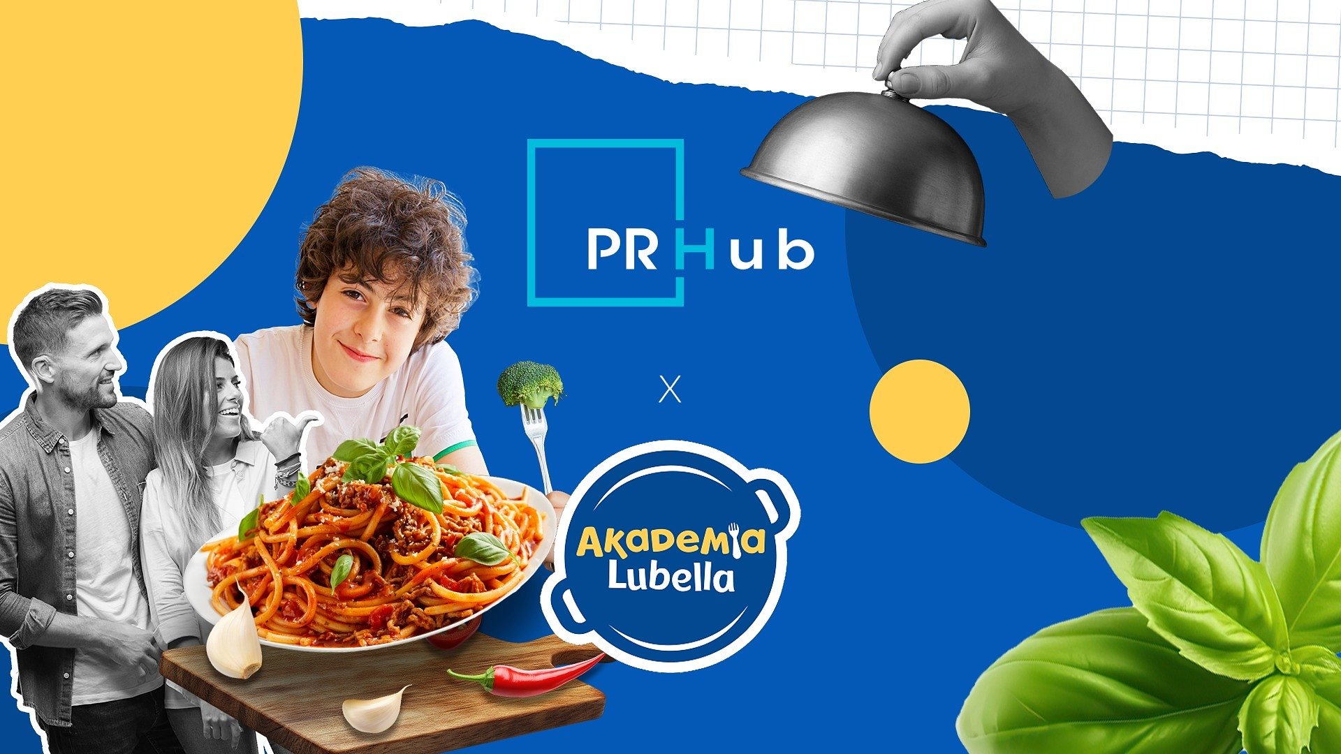 PR Hub odpowiada za komunikację kolejnej edycji Akademii Lubella dla Grupy Maspex