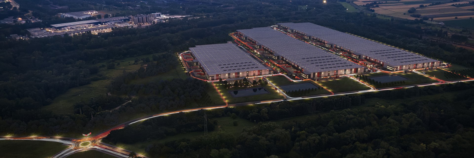 7R Obtains Building Permit for 7R Hub Nowa Huta in Kraków