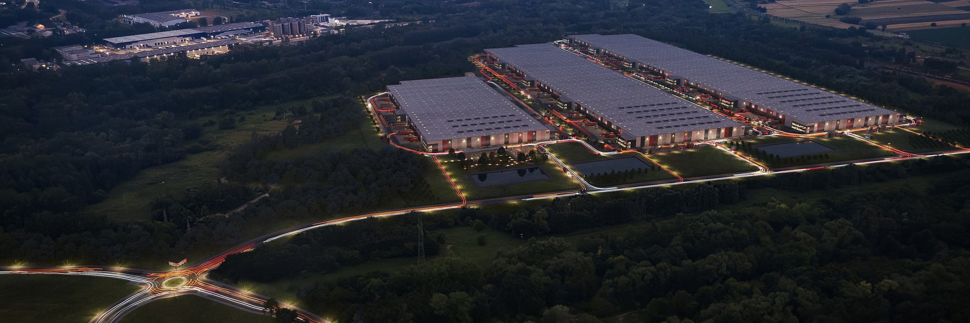 7R Hub Nowa Huta z pozwoleniem na budowę