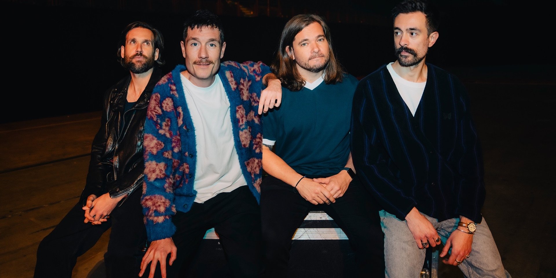 Bastille headlinerem Łódź Summer Festival