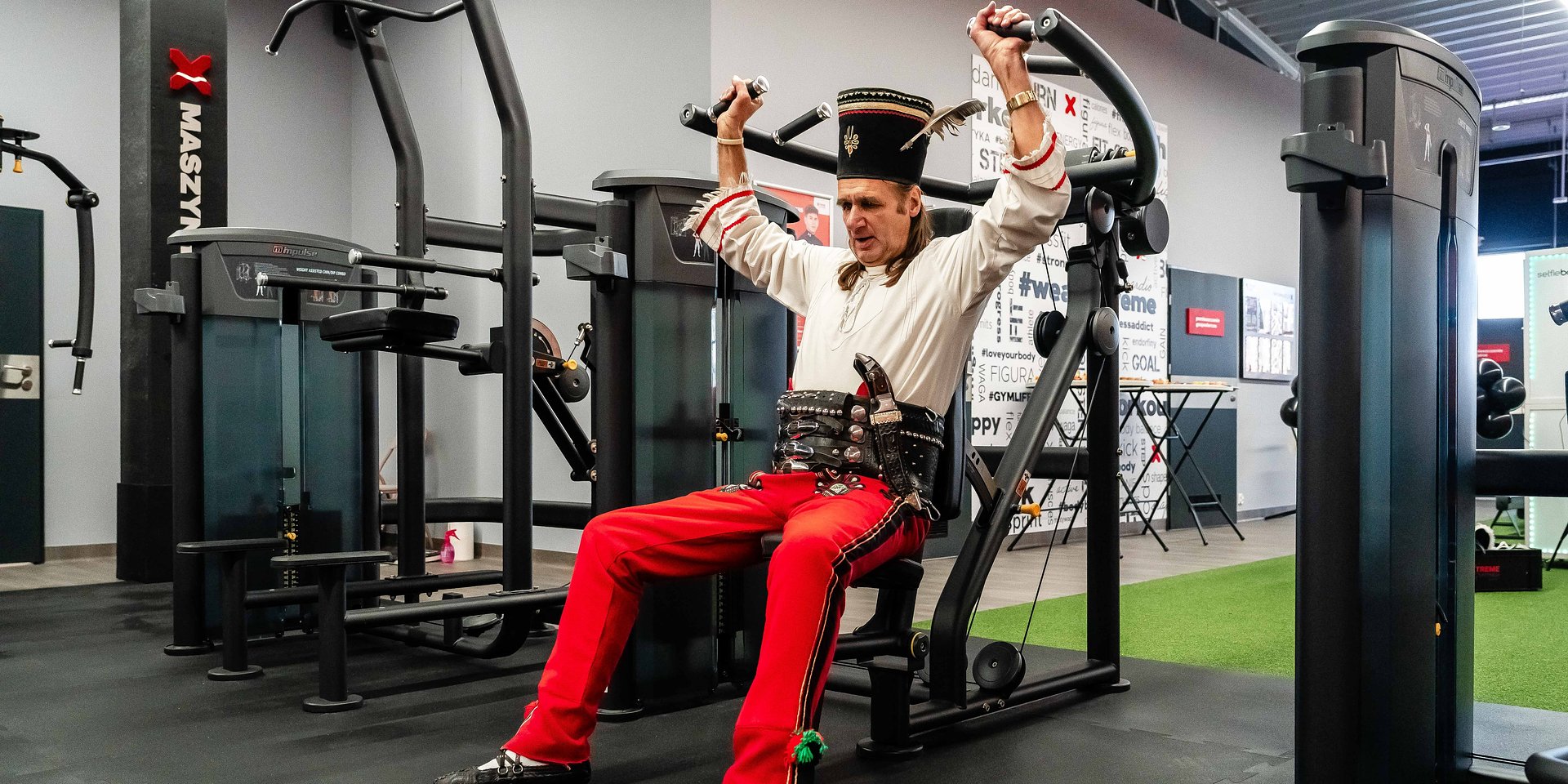 Nowy klub Xtreme Fitness Gyms już otwarty w Szprotawie!