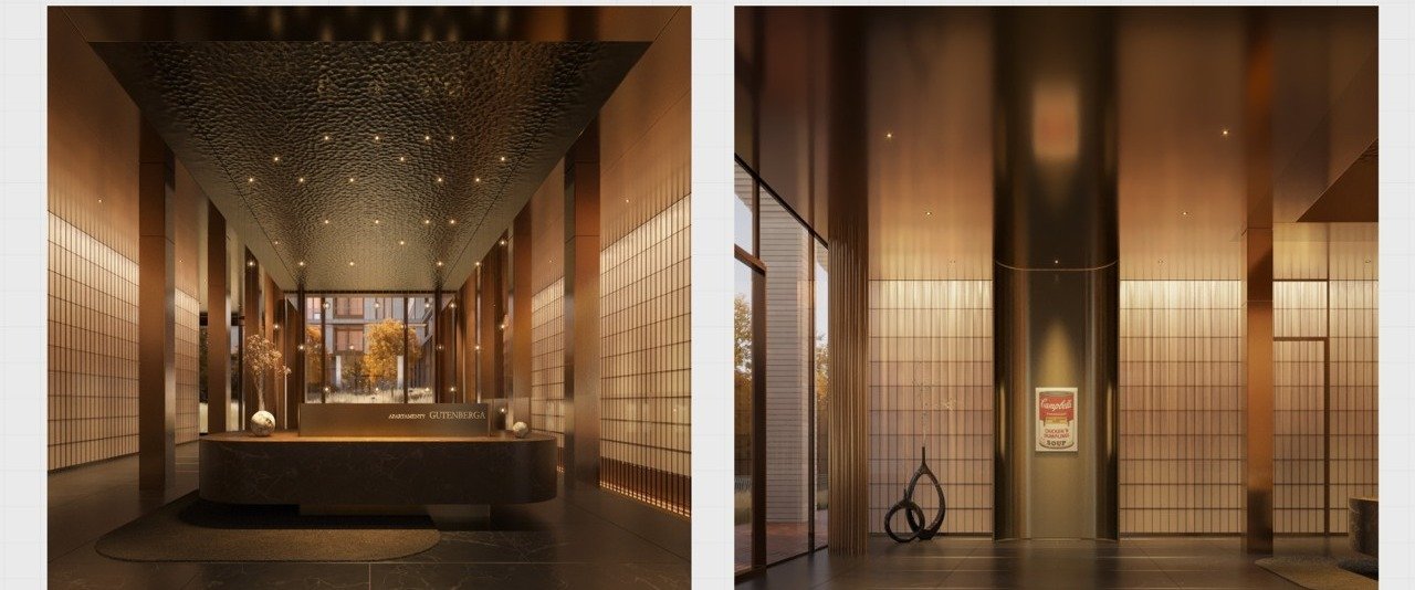 Francuski Montpellier nie był pierwszy. Dzieła sztuki są obowiązkowym elementem u polskiego dewelopera