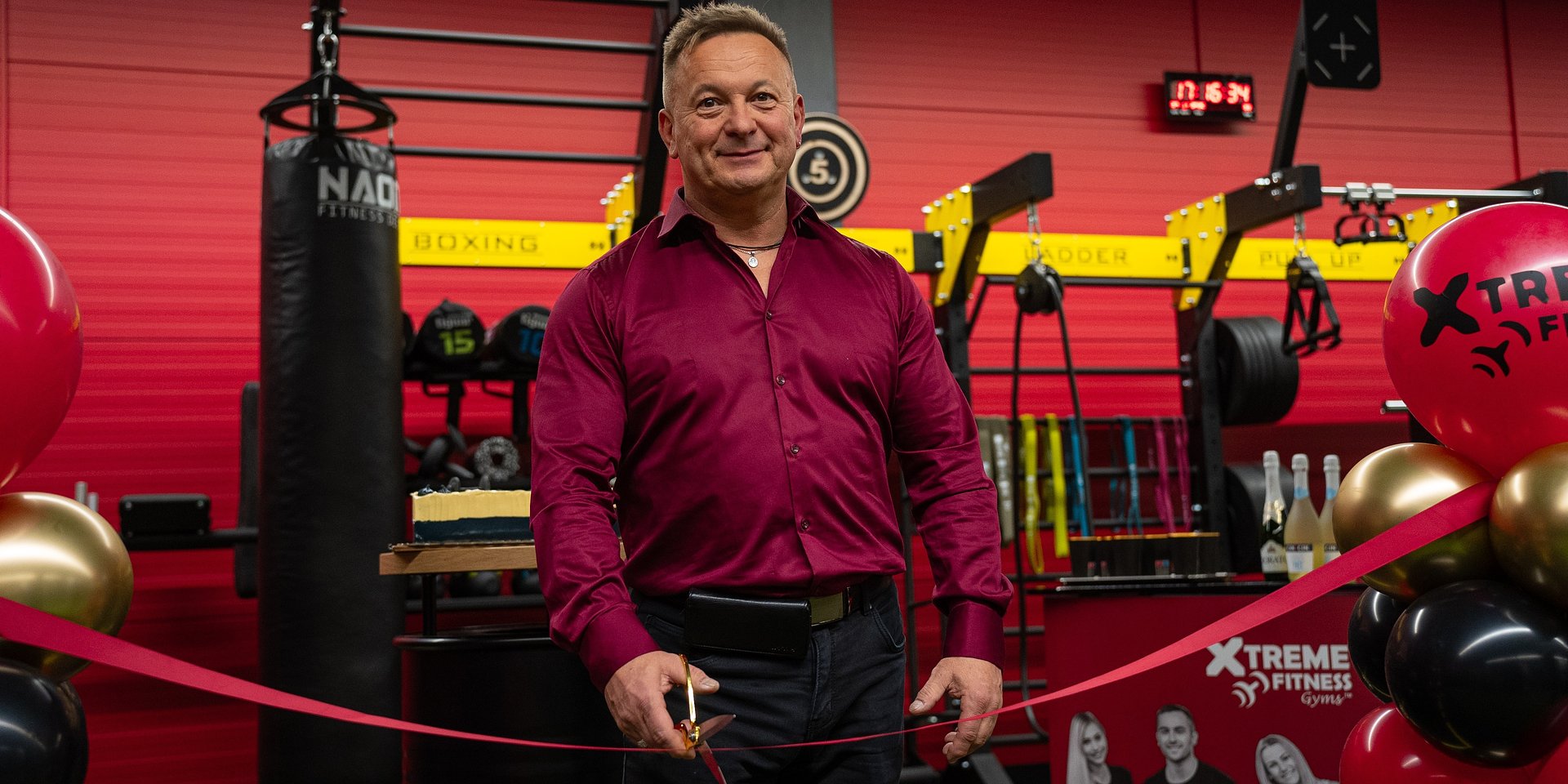 Xtreme Fitness w Raciborzu oficjalnie otwarty!