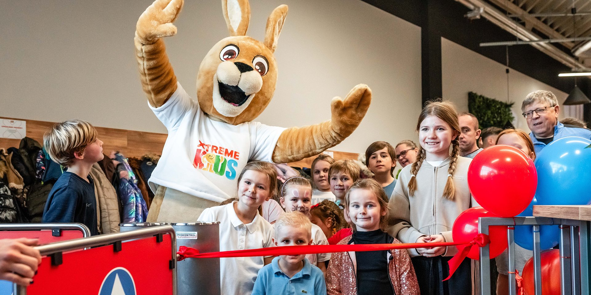 Xtreme KiDS w Wodzisławiu Śląskim już otwarte!