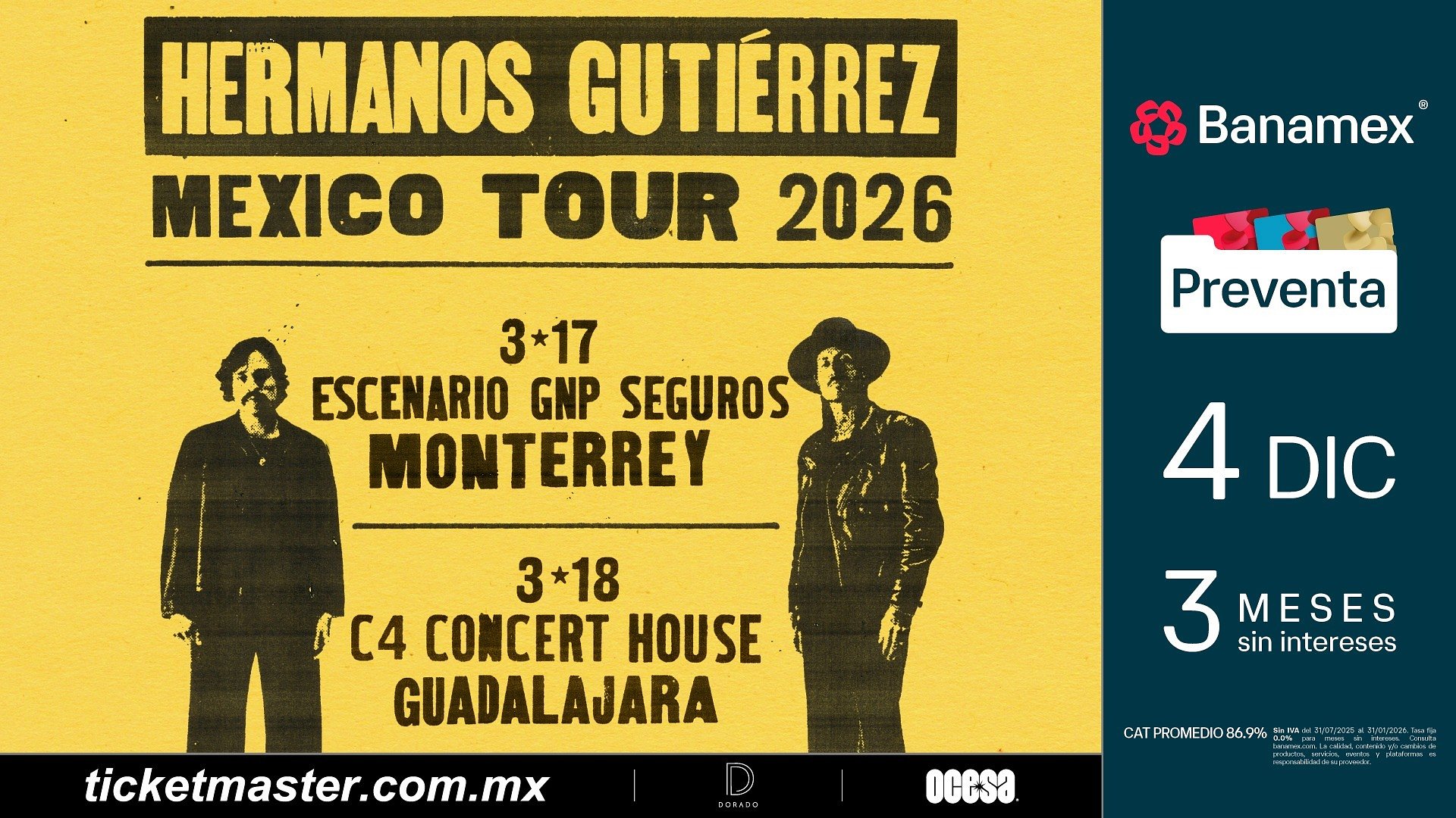 Hermanos Gutiérrez: Una travesía del desierto a lo cósmico