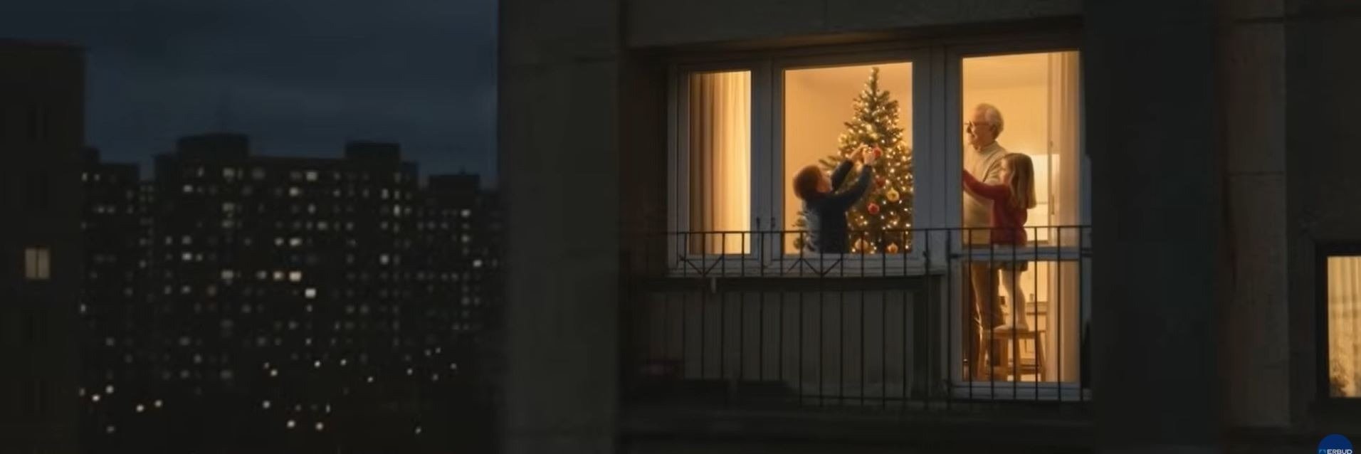 ERBUD ratuje święta