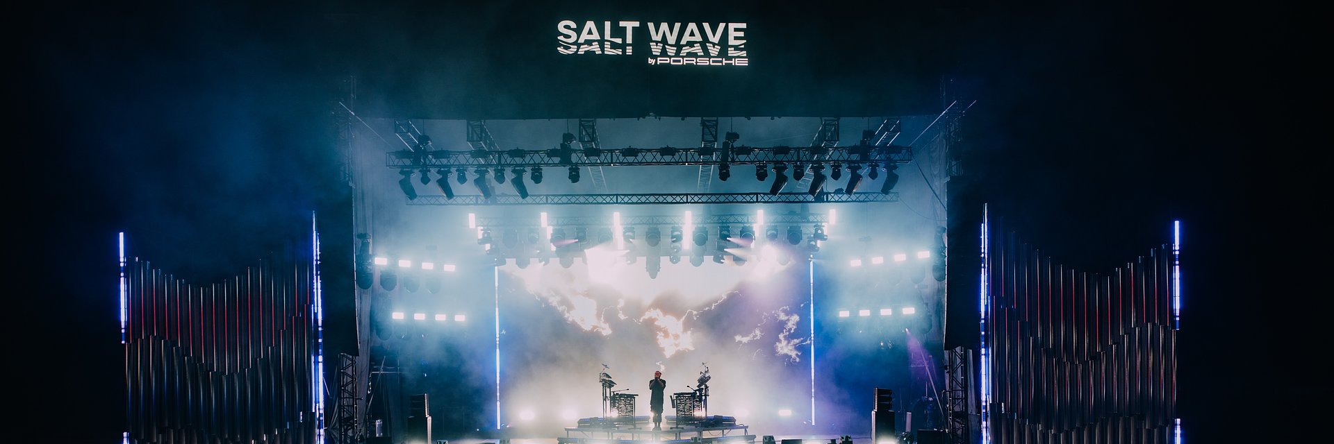 Crystal Fighters, Jan-rapowanie, Vito Bambino i Budka Surfera by Unda zagrają na Salt Wave by Porsche w Jastarni!