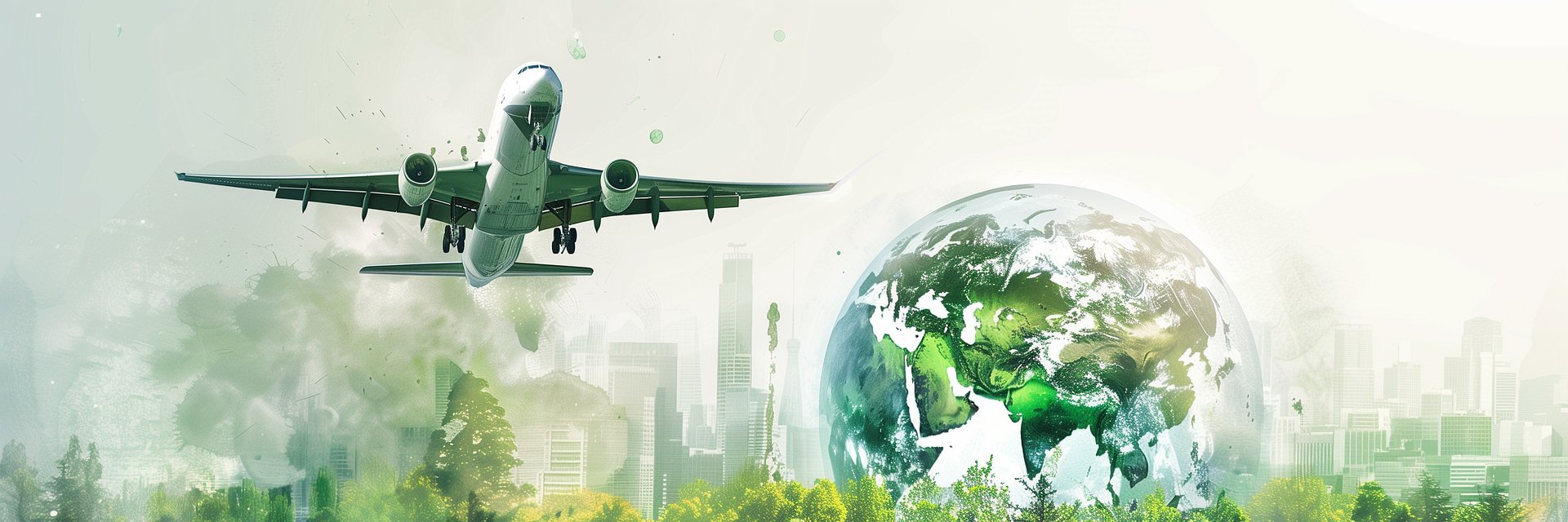 Guiding Aviation Through the Climate Transition