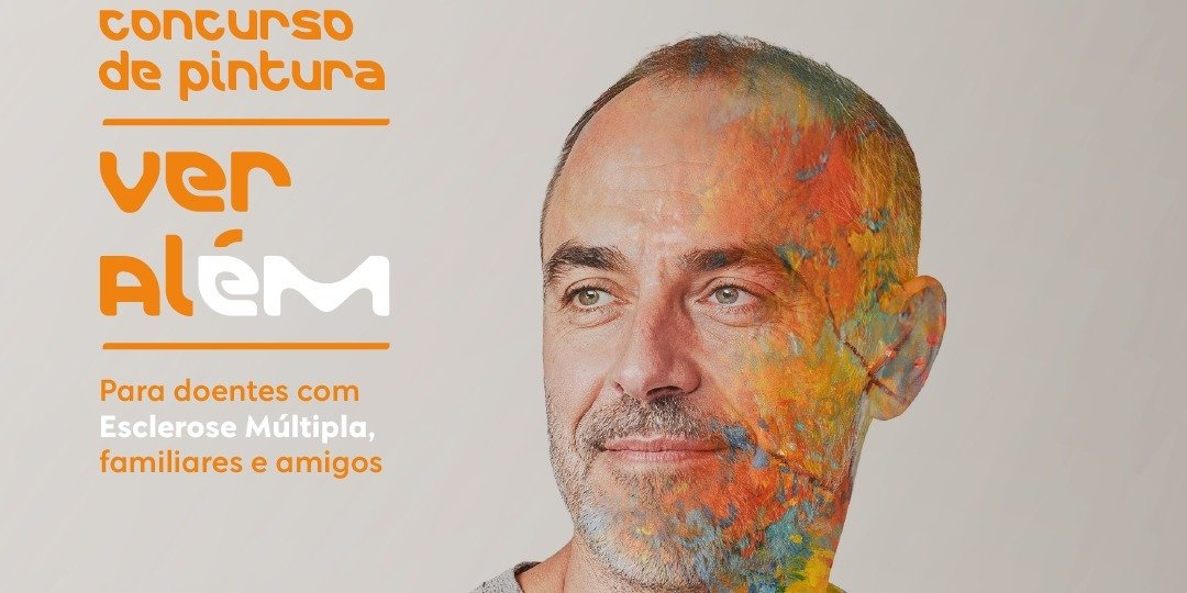 Associações nacionais lançam concurso de pintura “Ver alEM” para dar voz às pessoas com Esclerose Múltipla