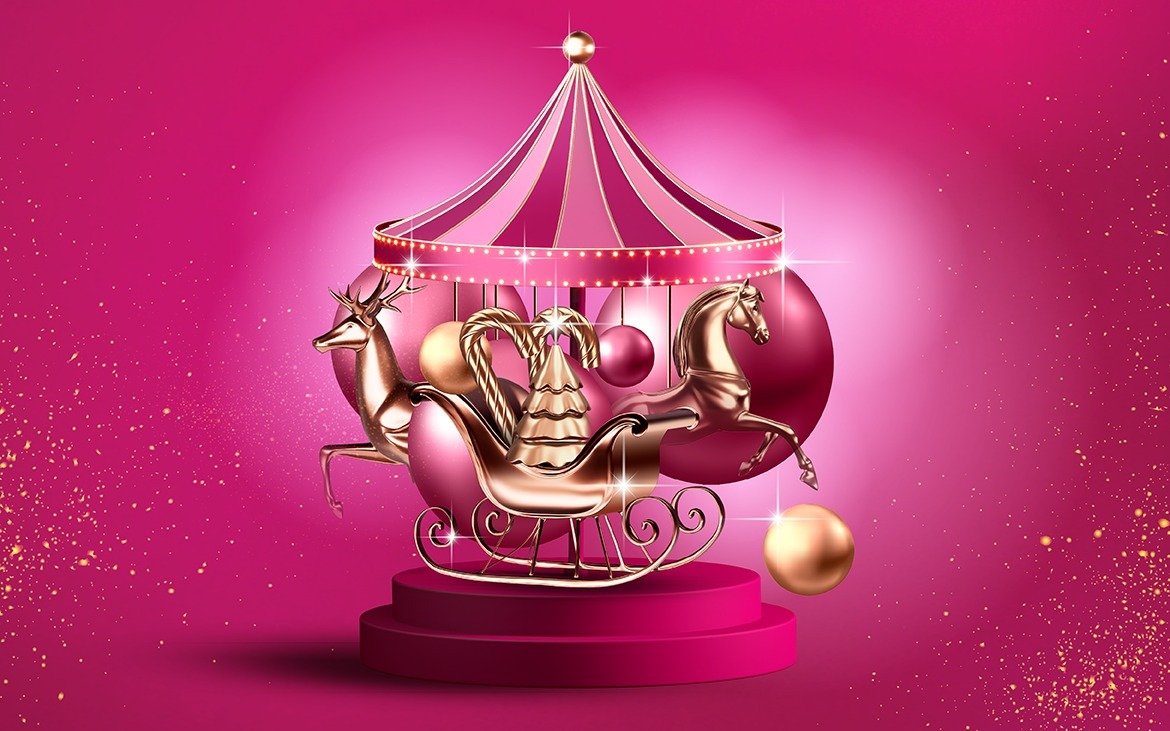 Świąteczne prezenty, które zachwycają: kosmetyczne bestsellery i zestawy upominkowe z Hebe