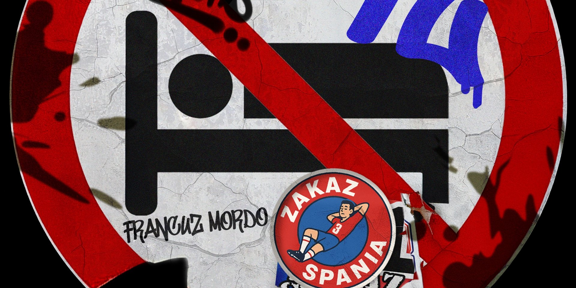 Francuz Mordo, Sentino & pieruun z bangerem „OULALALA”