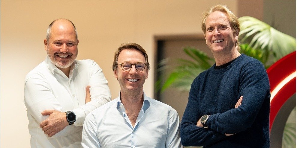 Grover Completes Executive Team