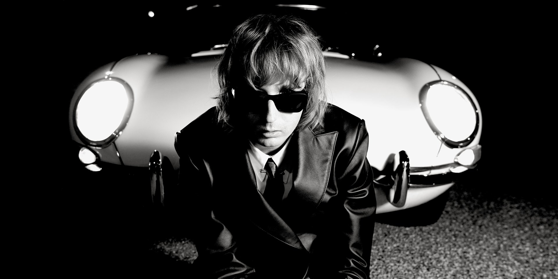 Thomas Raggi wydaje swój pierwszy solowy album „MASQUERADE”