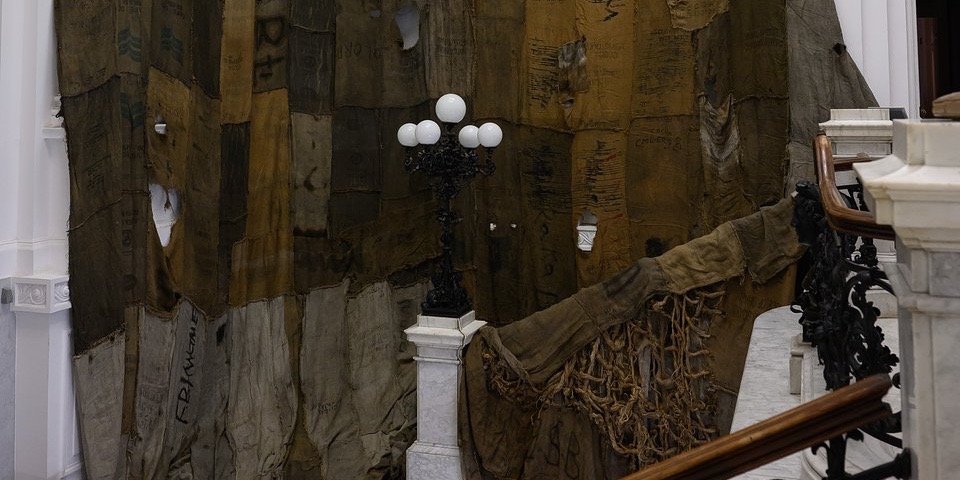 Pierwszy afrykański artysta na szczycie ArtReview Power 100